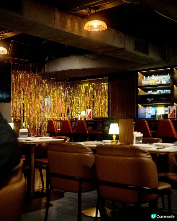 再訪彌敦左岸｜冬日黃金蟹宴🦀✨