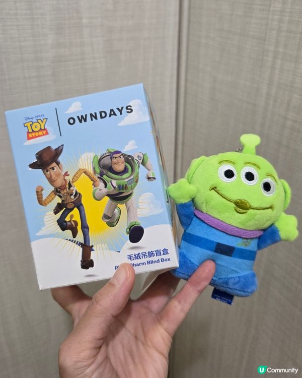 盲盒特價！買鐘框換公仔🤩！快啲嚟抽！