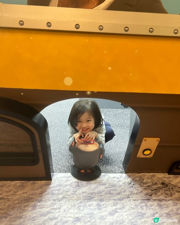 #銅鑼灣聖誕電影主題