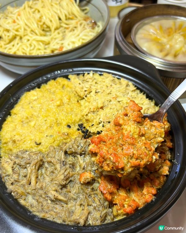 🦀 深圳後海．蟹黃控必到專門店