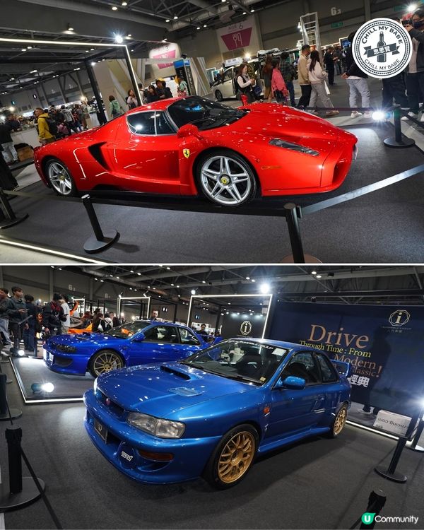 東京改裝車展嚟香港啦！🤩 200+ 新車任你睇！