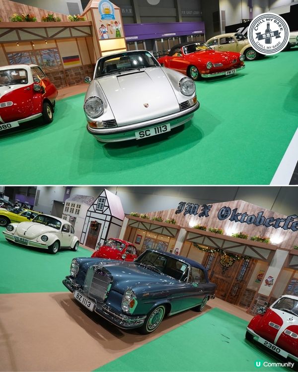 東京改裝車展嚟香港啦！🤩 200+ 新車任你睇！