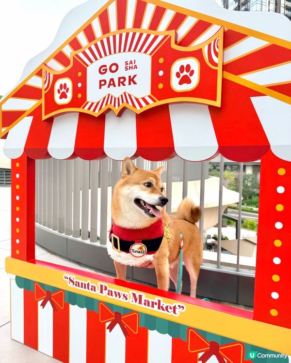 西沙GO PARK全新｢炫夢旋轉木馬｣