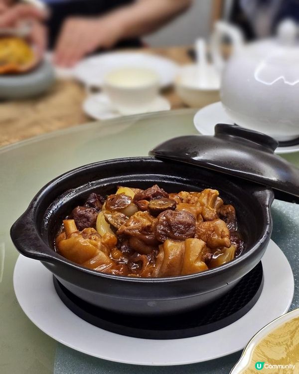 暖暖冬至飯
