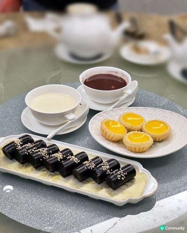 暖暖冬至飯