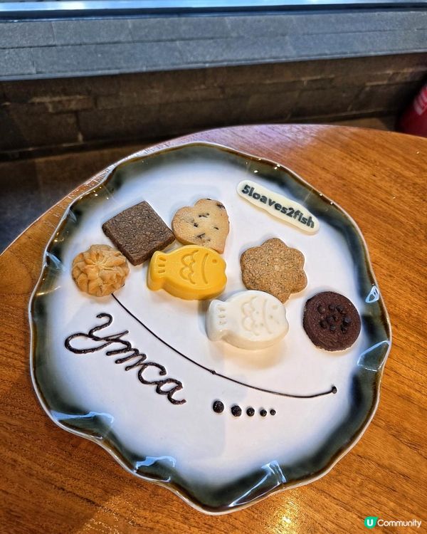 輕輕鬆鬆下午茶 @ Mall Cafe ( 尖沙咀YMCA )