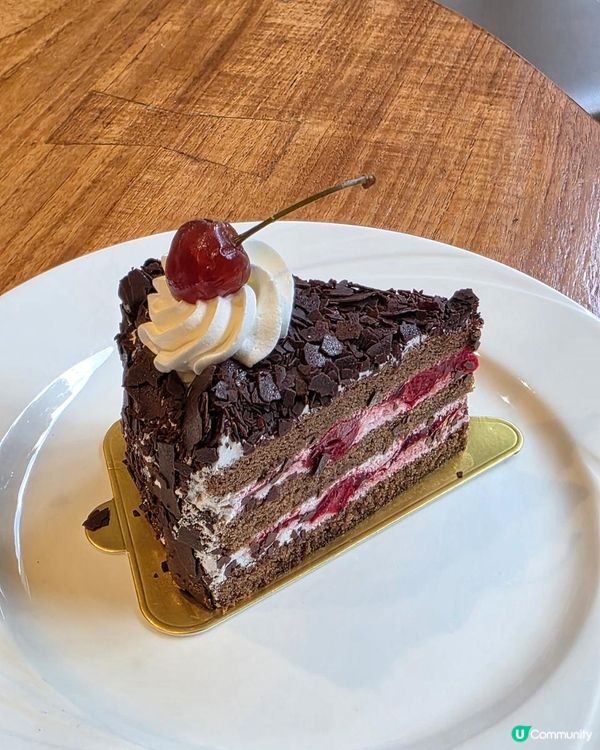 輕輕鬆鬆下午茶 @ Mall Cafe ( 尖沙咀YMCA )