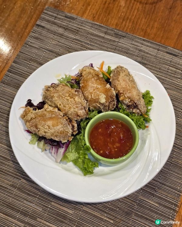 輕輕鬆鬆下午茶 @ Mall Cafe ( 尖沙咀YMCA )