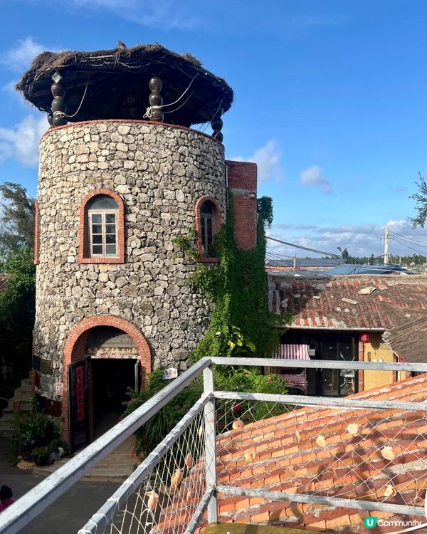 浪漫地標💕神秘角落南極村之旅！