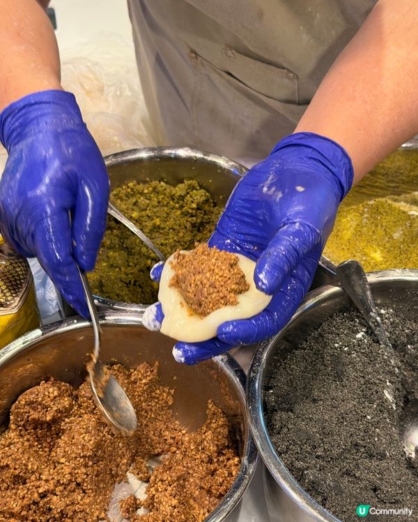 聖誕市集開始啦😋多間人氣甜品店進駐商場🎄