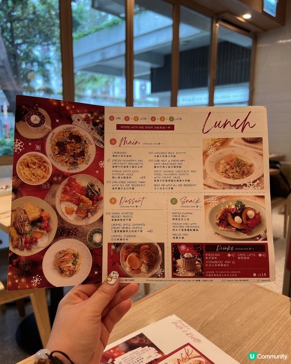 喜歡食卡邦尼同pancake一定要來🤤