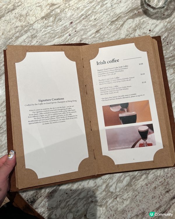 一間高質又華麗餐廳好適合同閨蜜一齊去💕💕