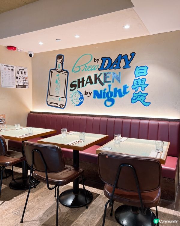 一間高質又華麗餐廳好適合同閨蜜一齊去💕💕