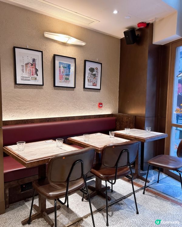 一間高質又華麗餐廳好適合同閨蜜一齊去💕💕