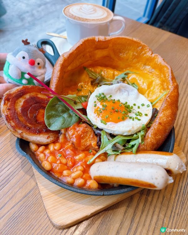 歐陸風情打卡一流！📸 嘆住美食吹吓風！🌬️