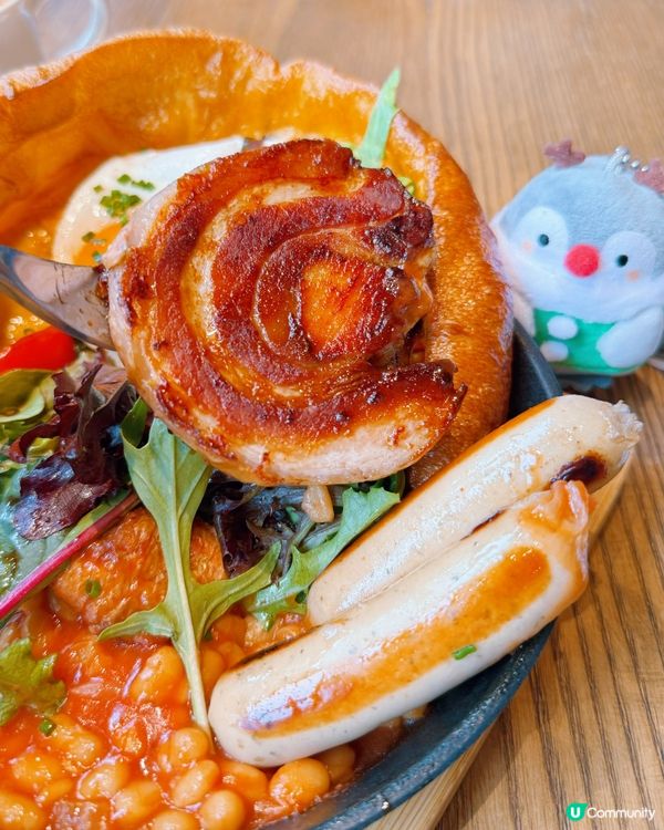 歐陸風情打卡一流！📸 嘆住美食吹吓風！🌬️