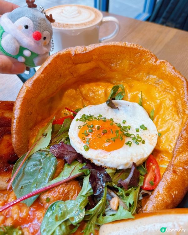 歐陸風情打卡一流！📸 嘆住美食吹吓風！🌬️