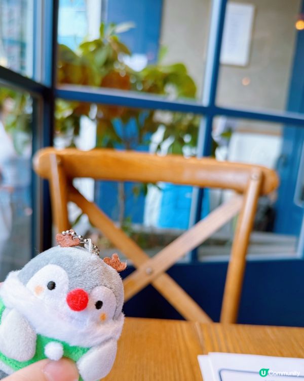 歐陸風情打卡一流！📸 嘆住美食吹吓風！🌬️