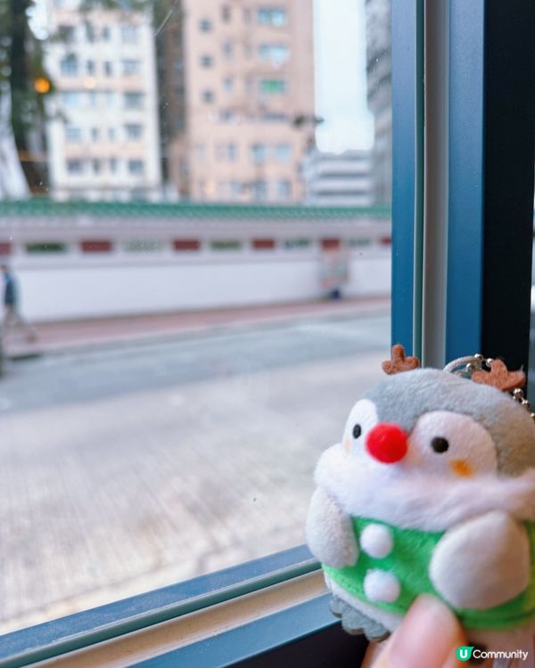 歐陸風情打卡一流！📸 嘆住美食吹吓風！🌬️