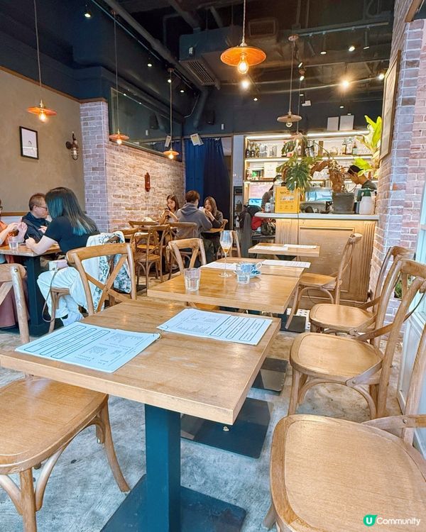 歐陸風情打卡一流！📸 嘆住美食吹吓風！🌬️