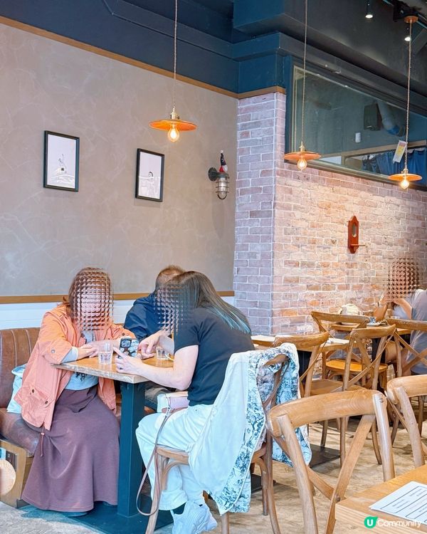 歐陸風情打卡一流！📸 嘆住美食吹吓風！🌬️