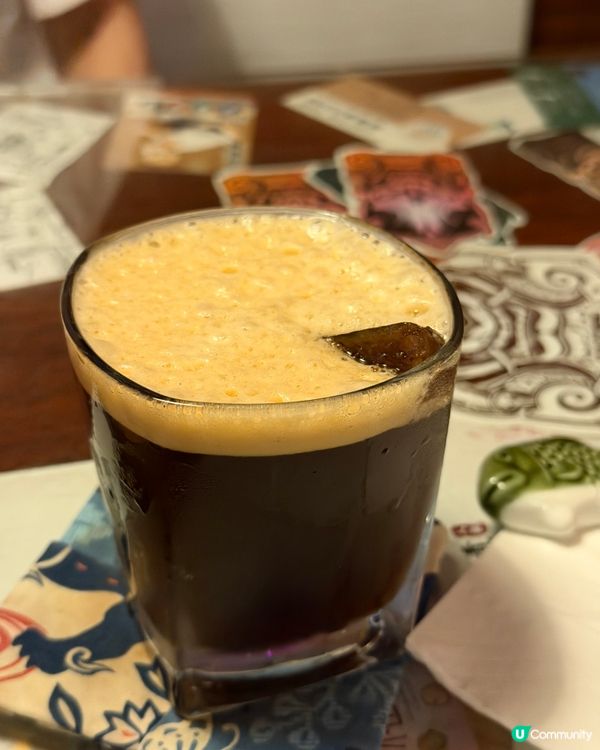 日系肉鋪風☕️穿越昭和喫茶屋！📸