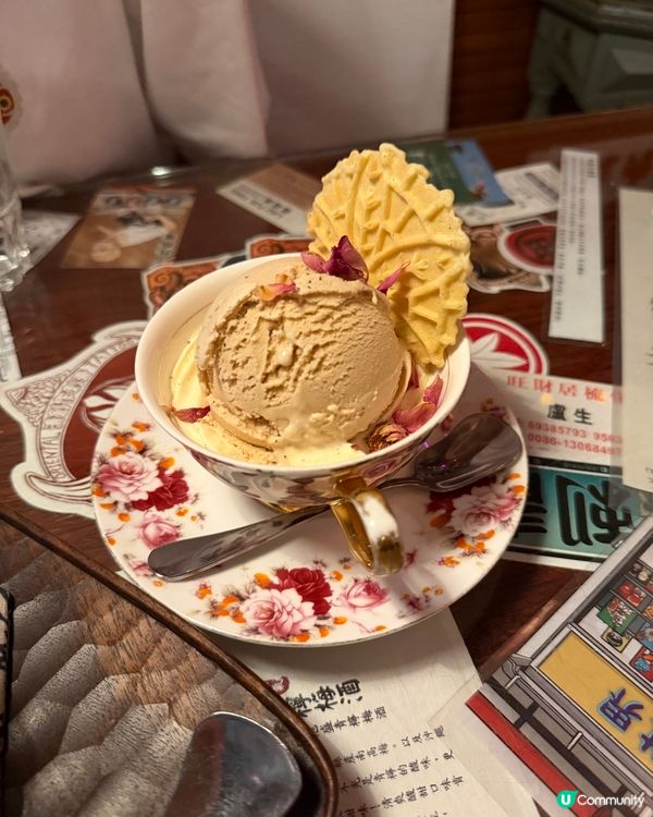 日系肉鋪風☕️穿越昭和喫茶屋！📸