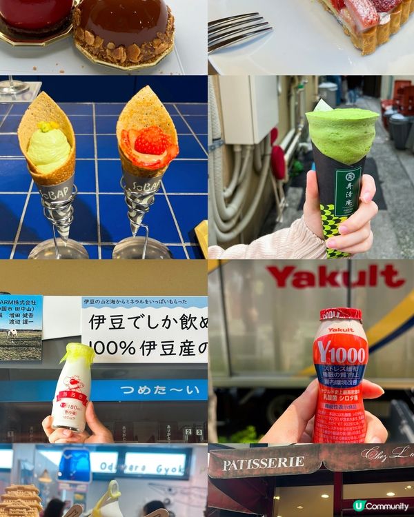 日本之旅：食到停唔到口🤤！ #日本美食 #吃貨之旅