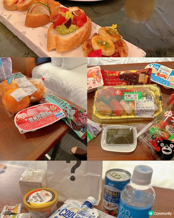 日本之旅：食到停唔到口🤤！ #日本美食 #吃貨之旅