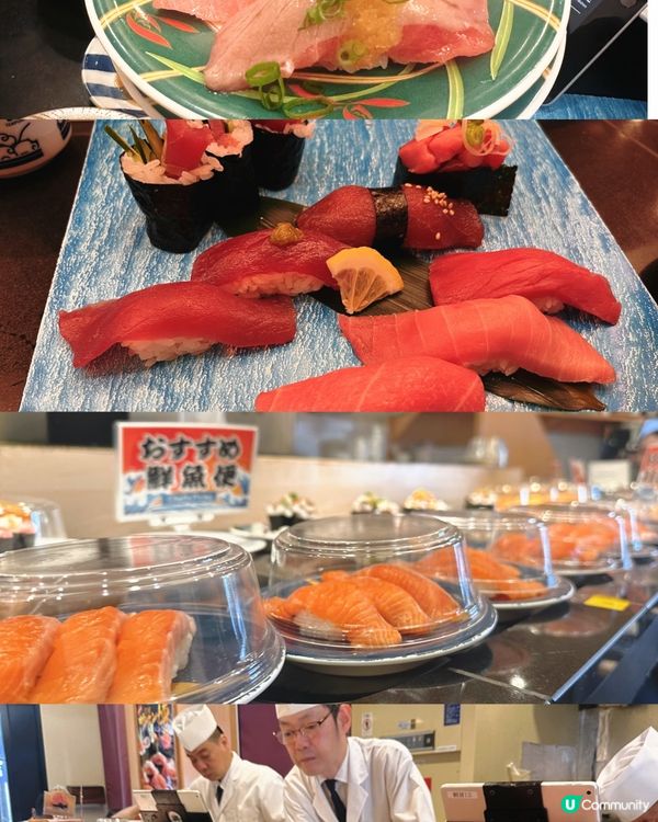 日本之旅：食到停唔到口🤤！ #日本美食 #吃貨之旅