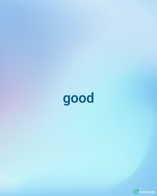 #旺角good