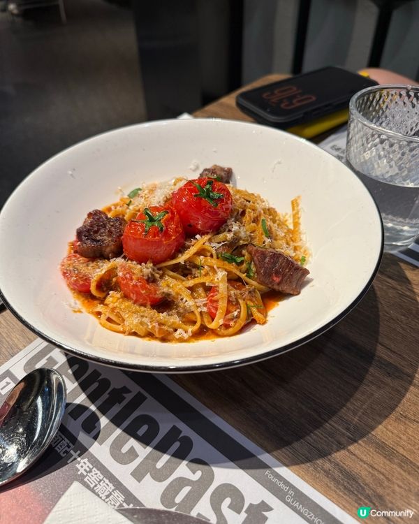 深圳意粉新蒲點Gentle Pasta🦀🍝