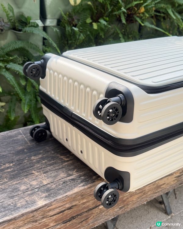 日本旅行必備！超好用行李喼推介🤩！輕便耐用又抵！