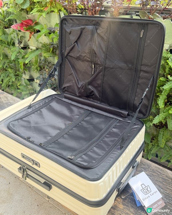 日本旅行必備！超好用行李喼推介🤩！輕便耐用又抵！