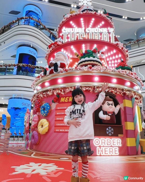 圍方聖誕打卡攻略！🎄 夢幻場景勁好玩！📸