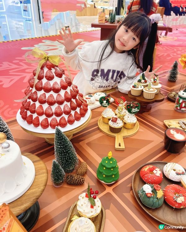 圍方聖誕打卡攻略！🎄 夢幻場景勁好玩！📸