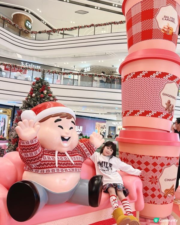 圍方聖誕打卡攻略！🎄 夢幻場景勁好玩！📸