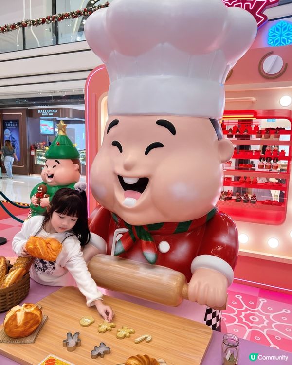 圍方聖誕打卡攻略！🎄 夢幻場景勁好玩！📸