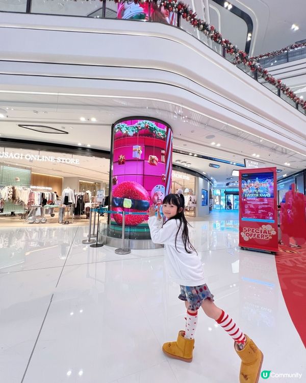 圍方聖誕打卡攻略！🎄 夢幻場景勁好玩！📸