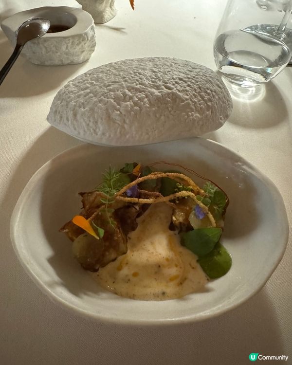 開普敦碼頭邊浪漫fine dining晚餐，必去！🌅