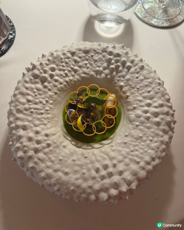 開普敦碼頭邊浪漫fine dining晚餐，必去！🌅
