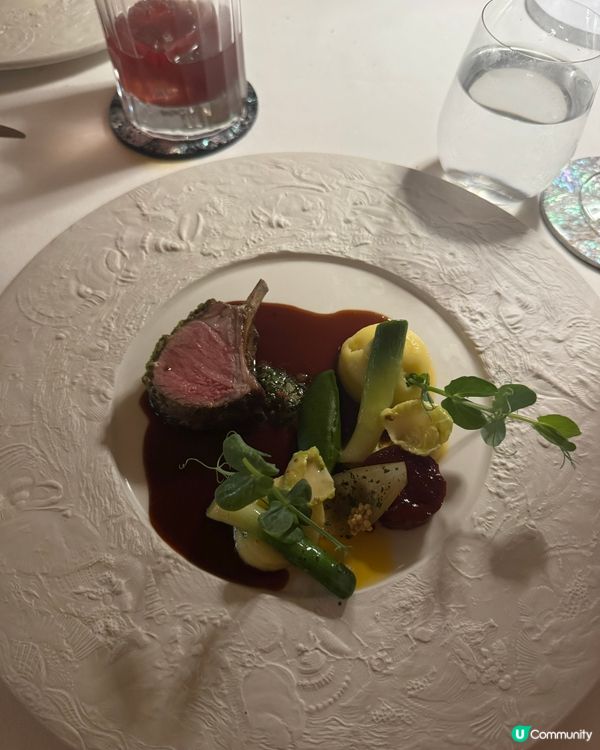 開普敦碼頭邊浪漫fine dining晚餐，必去！🌅