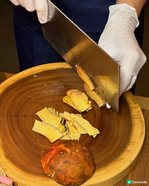 🍄‍🟫蘑菇自行研發火鍋湯首店