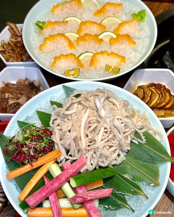 🍄‍🟫蘑菇自行研發火鍋湯首店