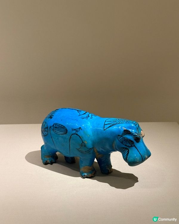 古埃及展覽嚟啦！🏛️ 必睇珍品！