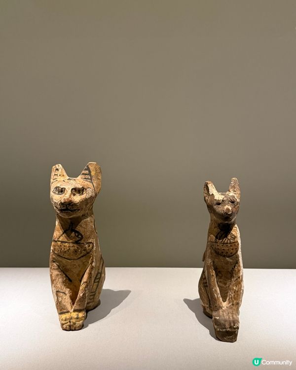 古埃及展覽嚟啦！🏛️ 必睇珍品！