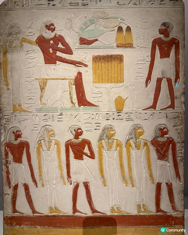 古埃及展覽嚟啦！🏛️ 必睇珍品！