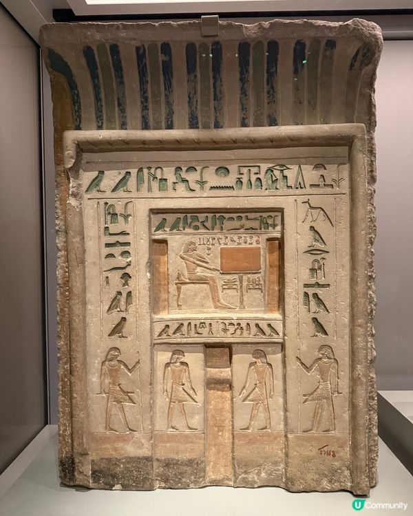 古埃及展覽嚟啦！🏛️ 必睇珍品！