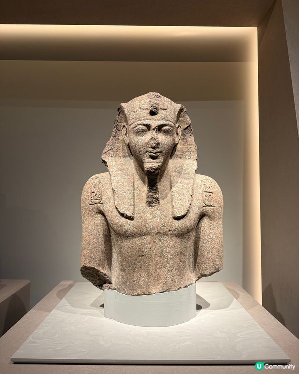 古埃及展覽嚟啦！🏛️ 必睇珍品！
