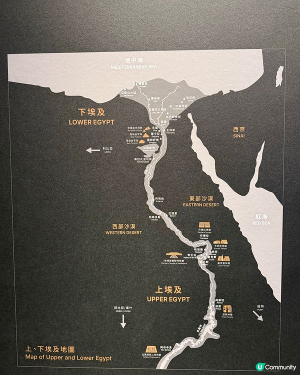 古埃及展覽嚟啦！🏛️ 必睇珍品！